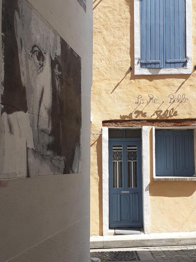 La Re'Belle Bed and Breakfast Céret Εξωτερικό φωτογραφία